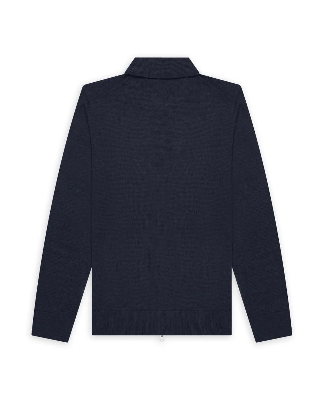 Cardigans Aspact de hombre de color Blue