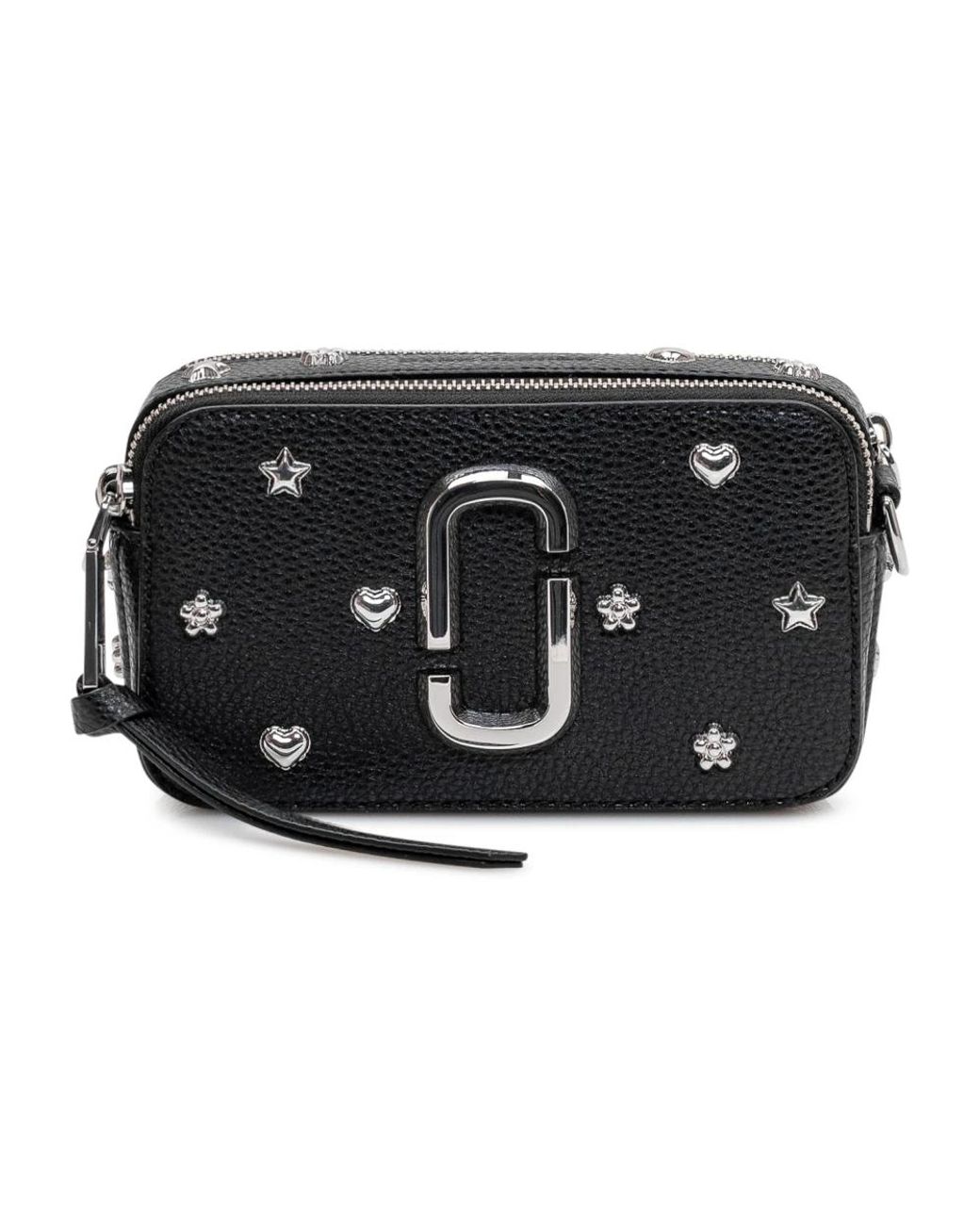 Marc Jacobs Black Cross Body Bags