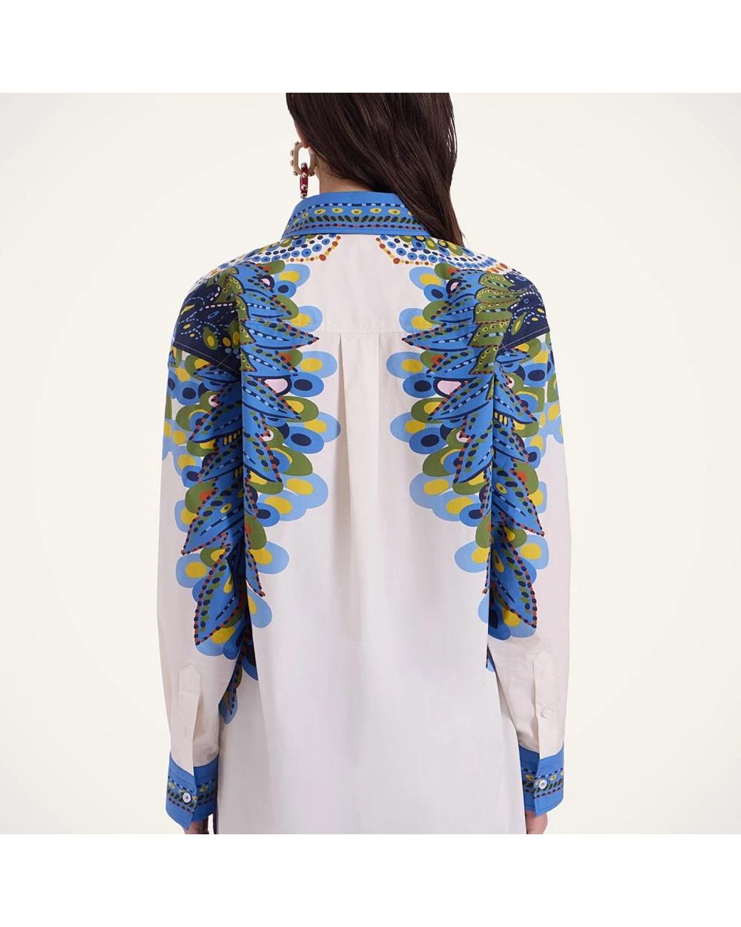 Shirts LaDoubleJ de color Blue