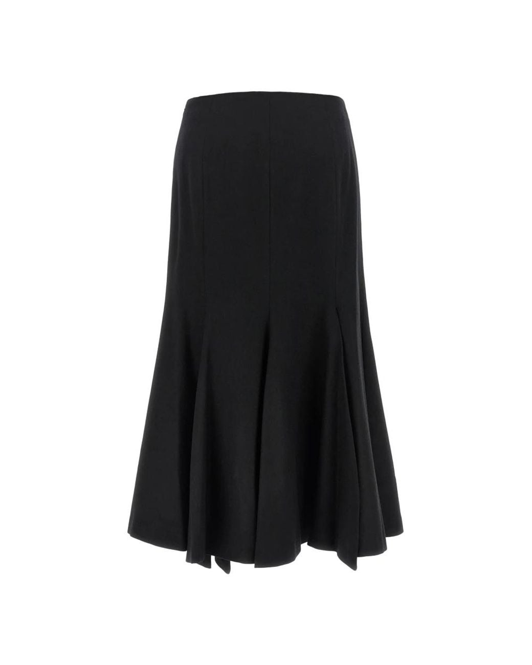 Thelatest Black Midi Skirts