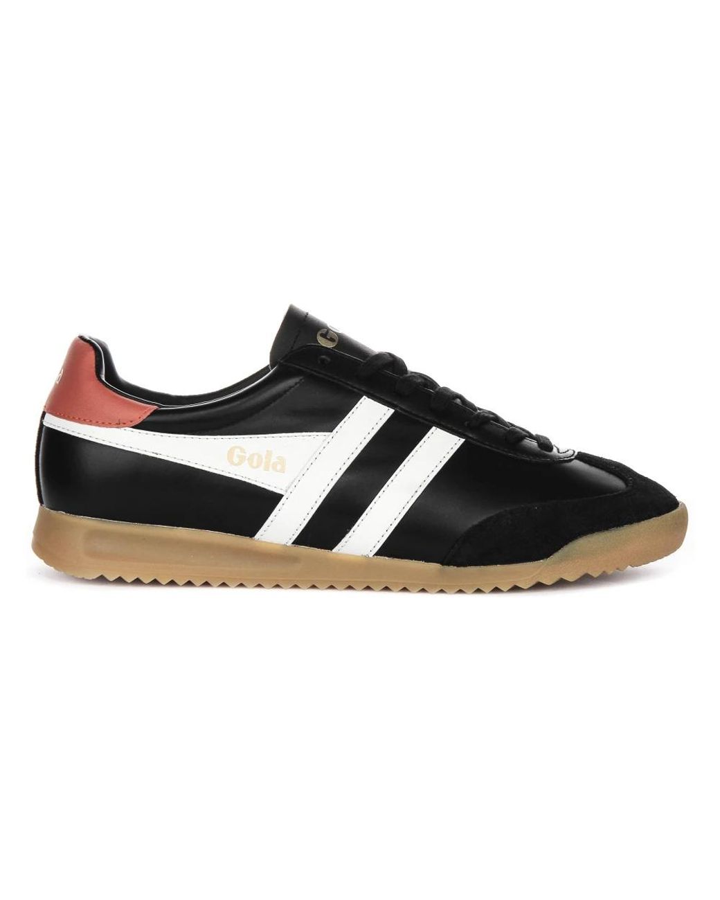 Gola Black Sneakers for men