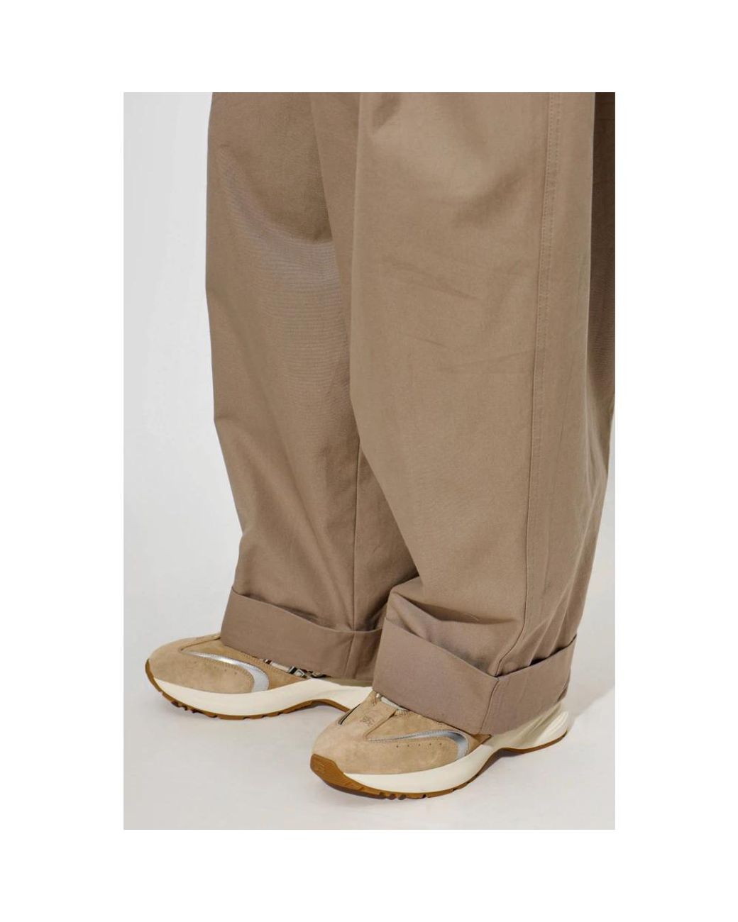 Burberry Eclipse Runner in Natural für Herren