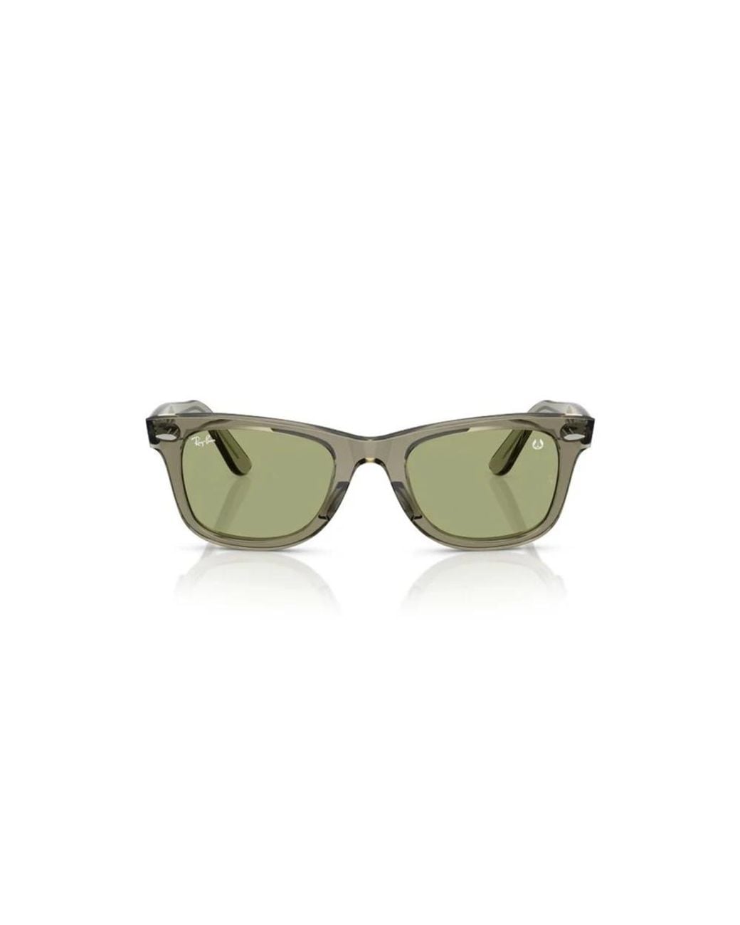 Ray-Ban Green Sunglasses