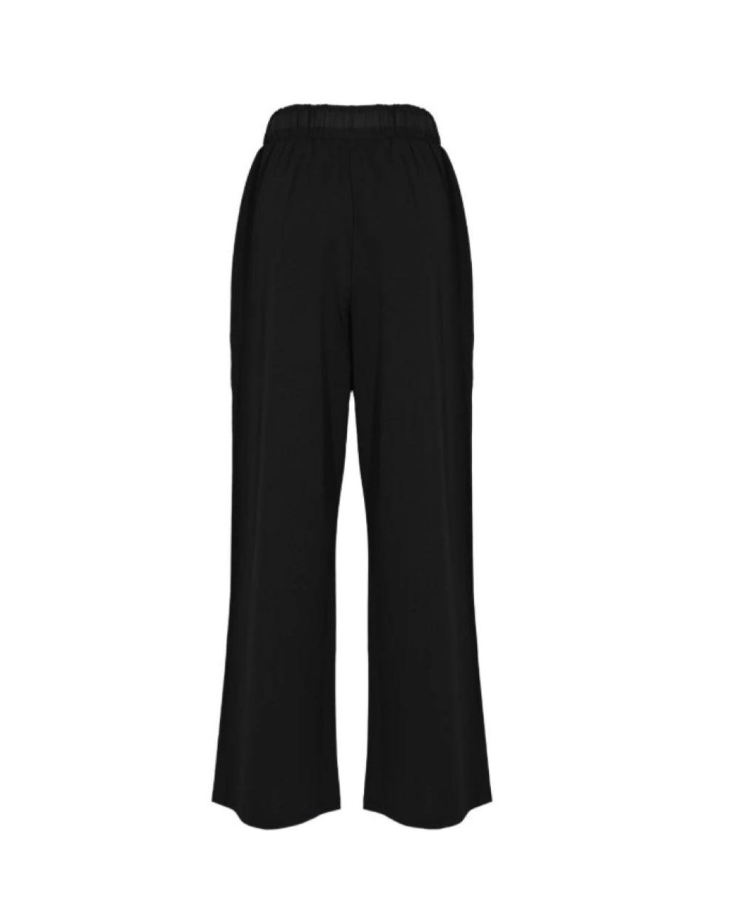 Weekend by Maxmara Black Wide Trousers