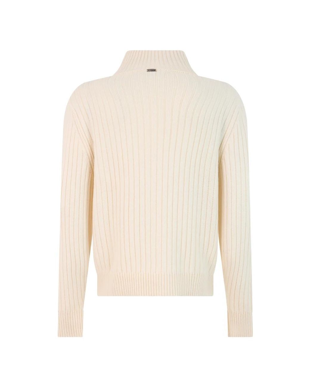 Cardigans Herno de hombre de color Natural