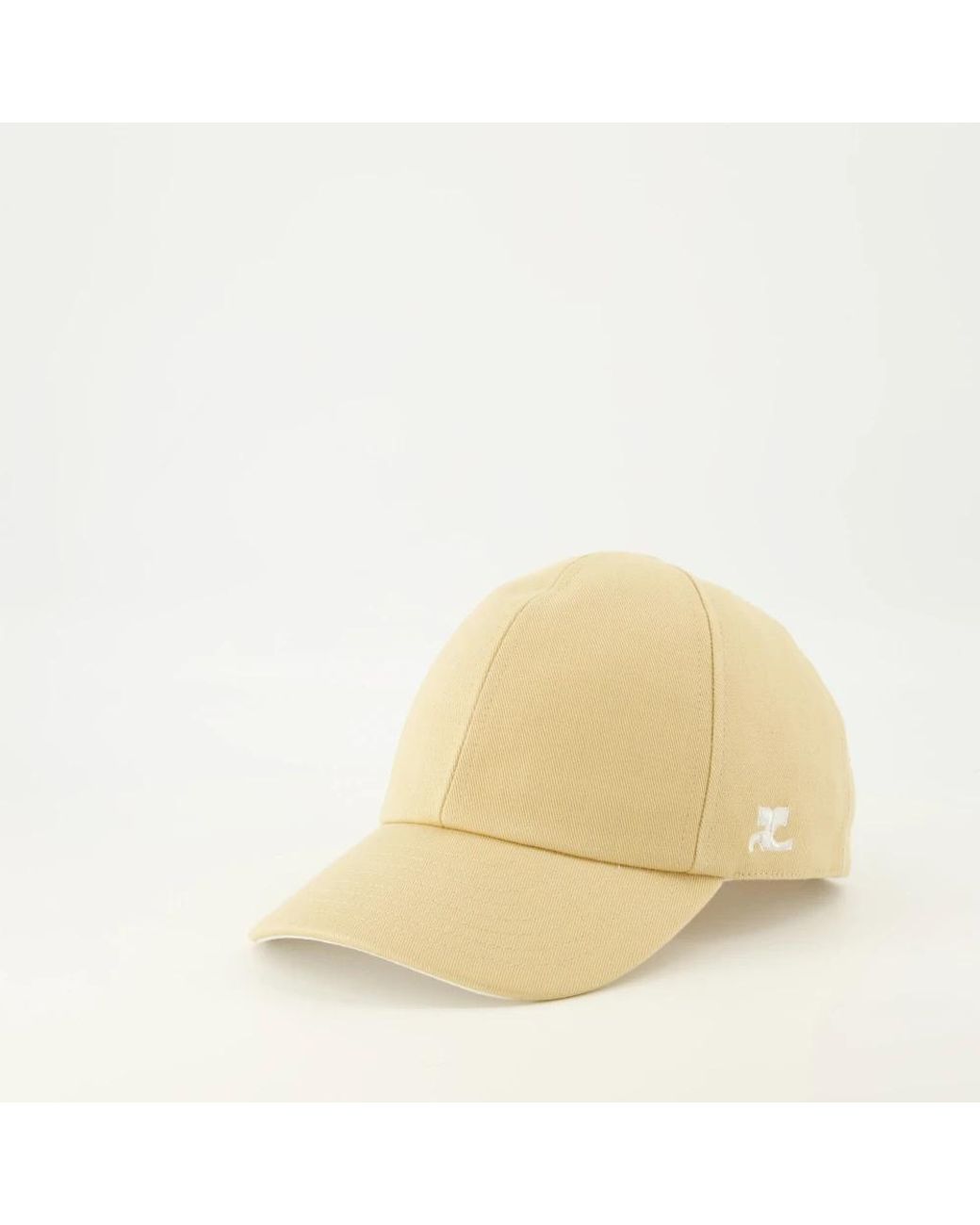 Courreges Natural Caps for men