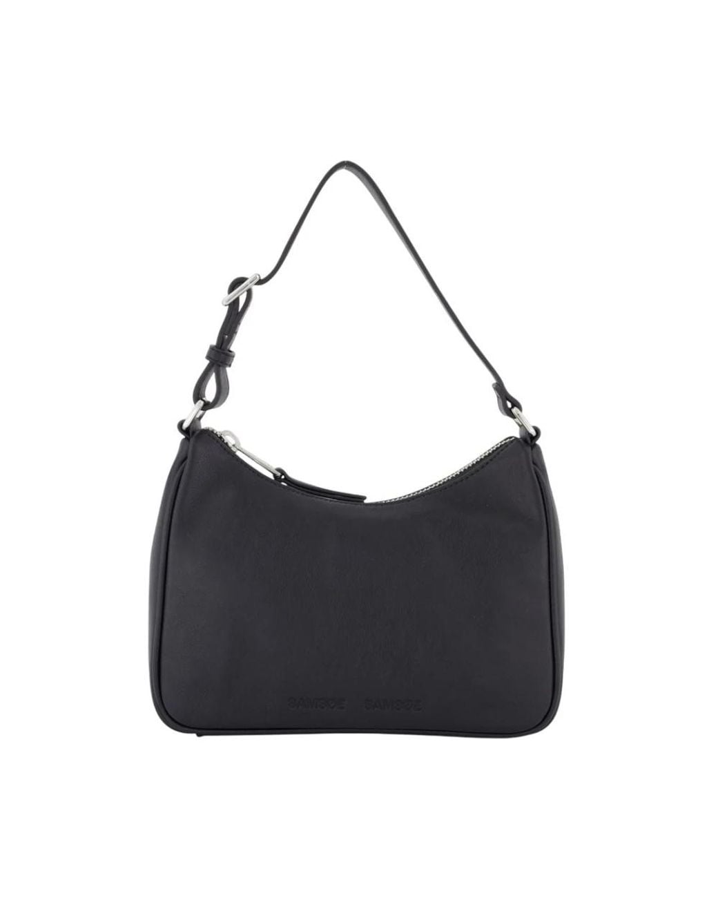 Shoulder Bags Samsøe & Samsøe de color Black