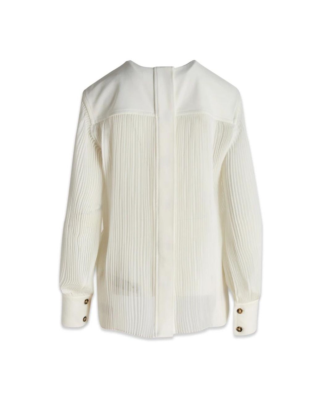 Proenza Schouler White Blouses
