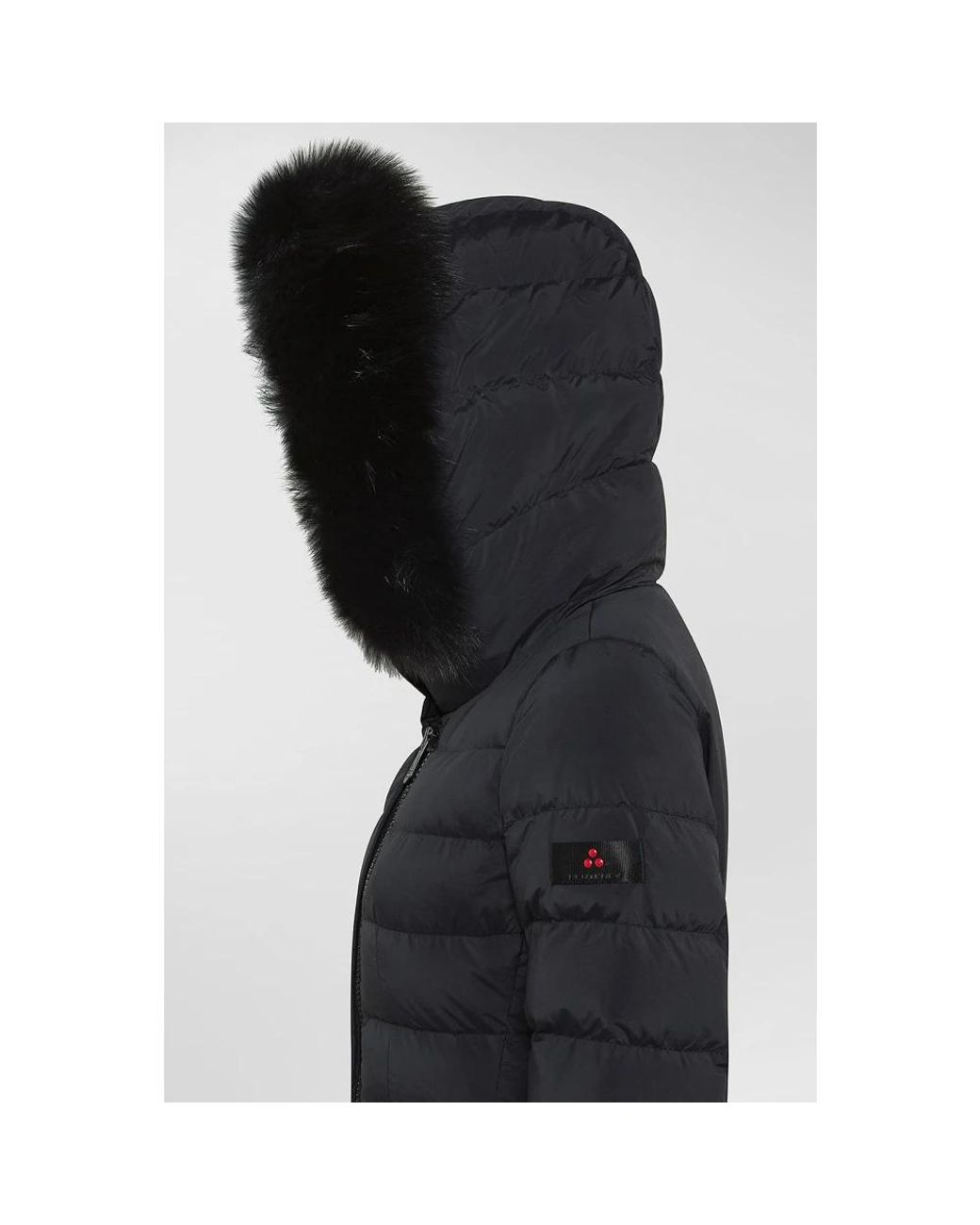 Parkas Peuterey de color Black