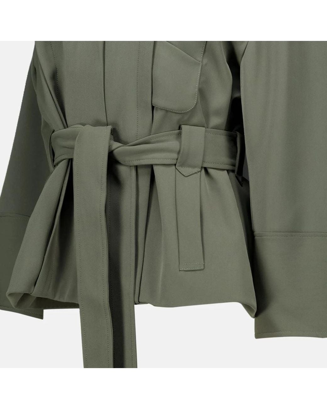 Christopher Esber Green Light Jackets