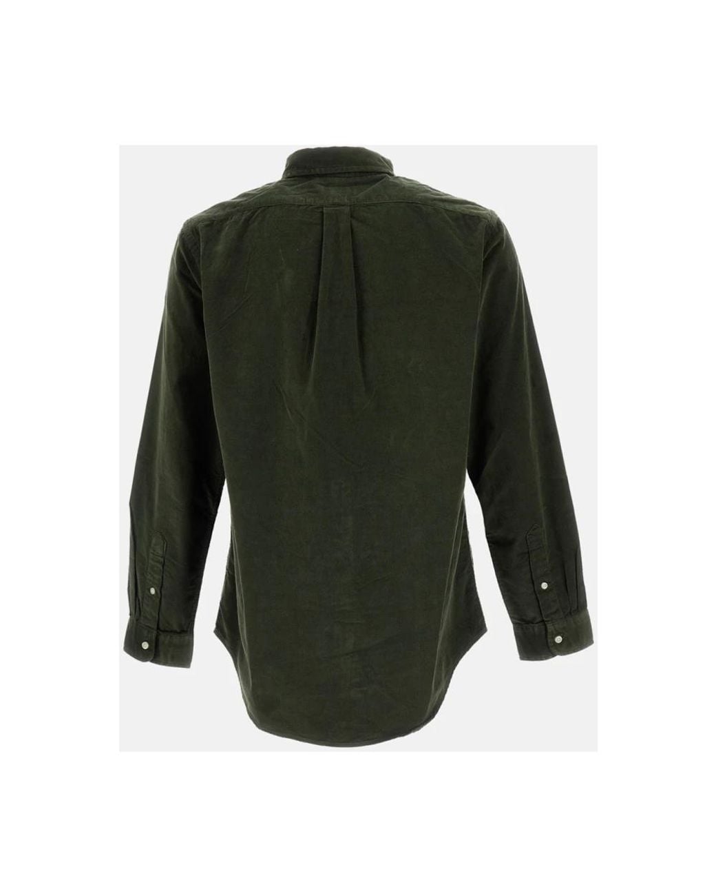 Polo Ralph Lauren Green Casual Shirts for men