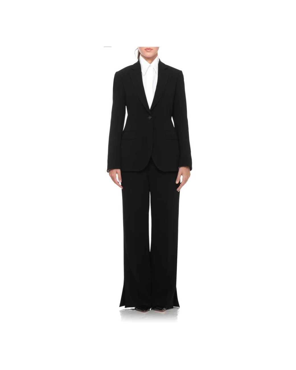Alberto Biani Black Blazers