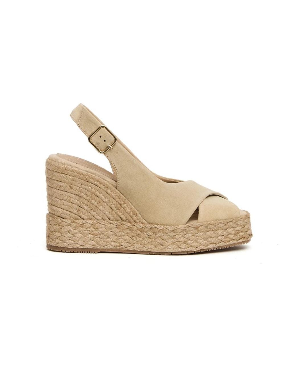 Paloma Barceló Natural Wedges