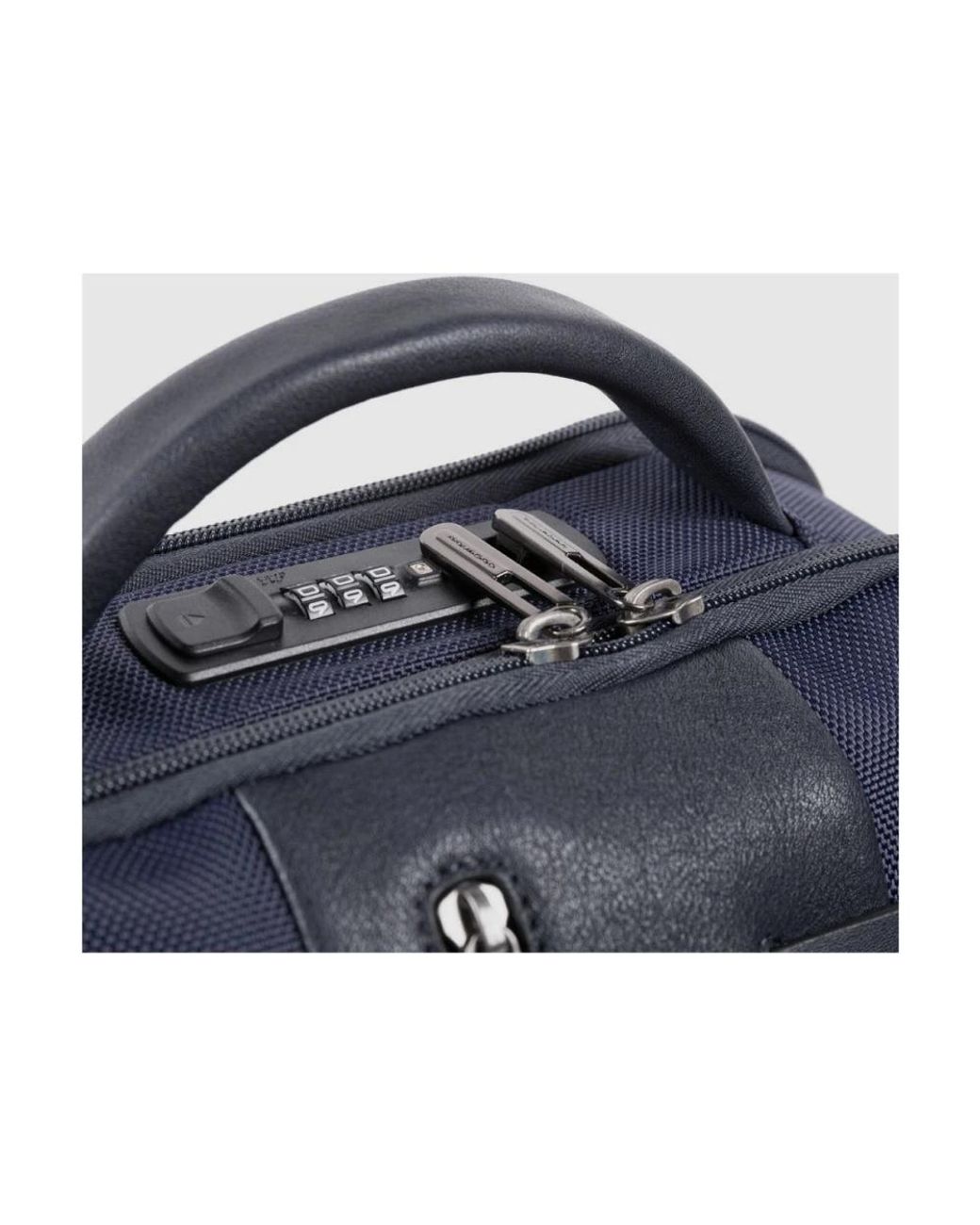 Piquadro Blue Backpacks for men