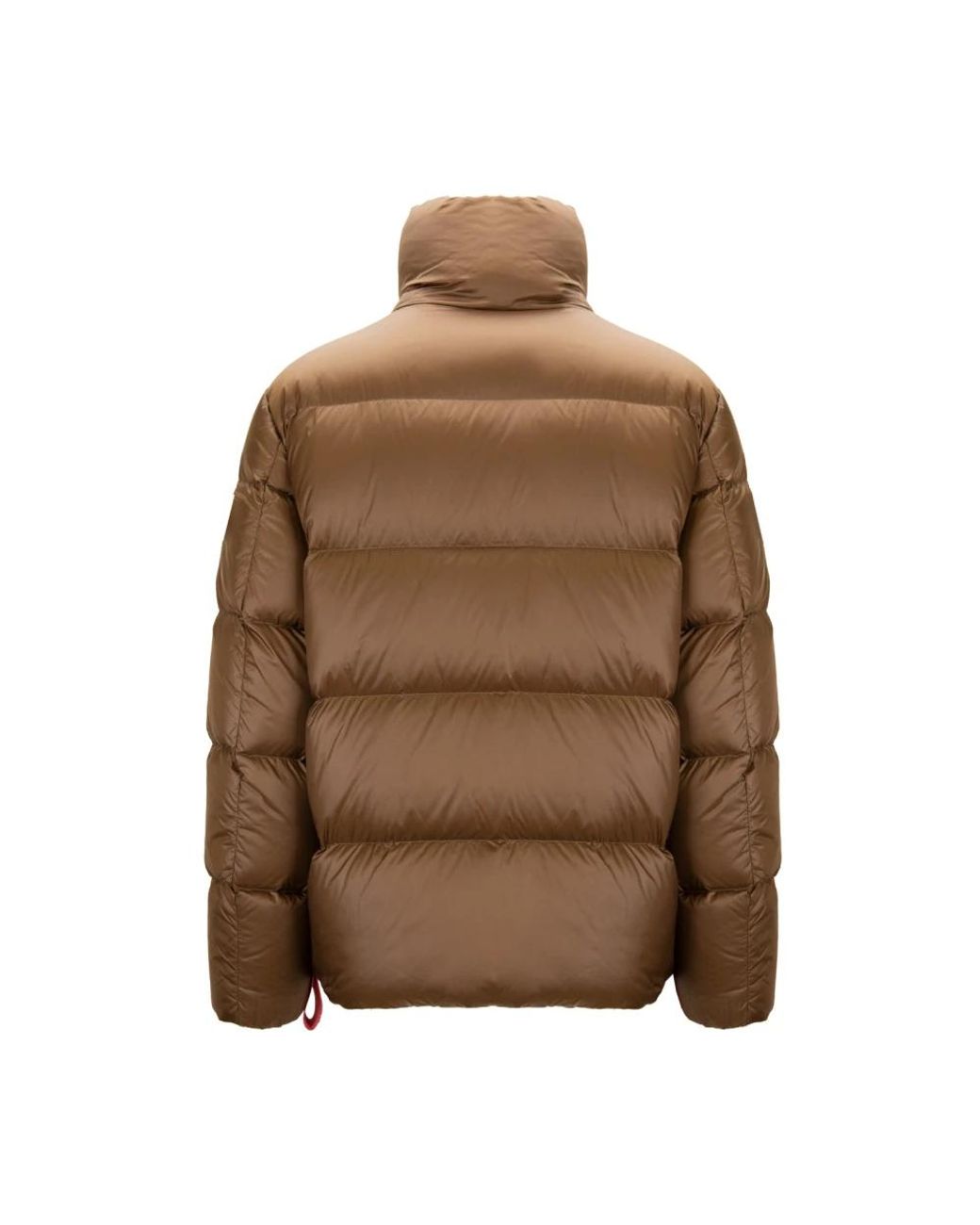 AFTER LABEL Brown Down Jackets for men