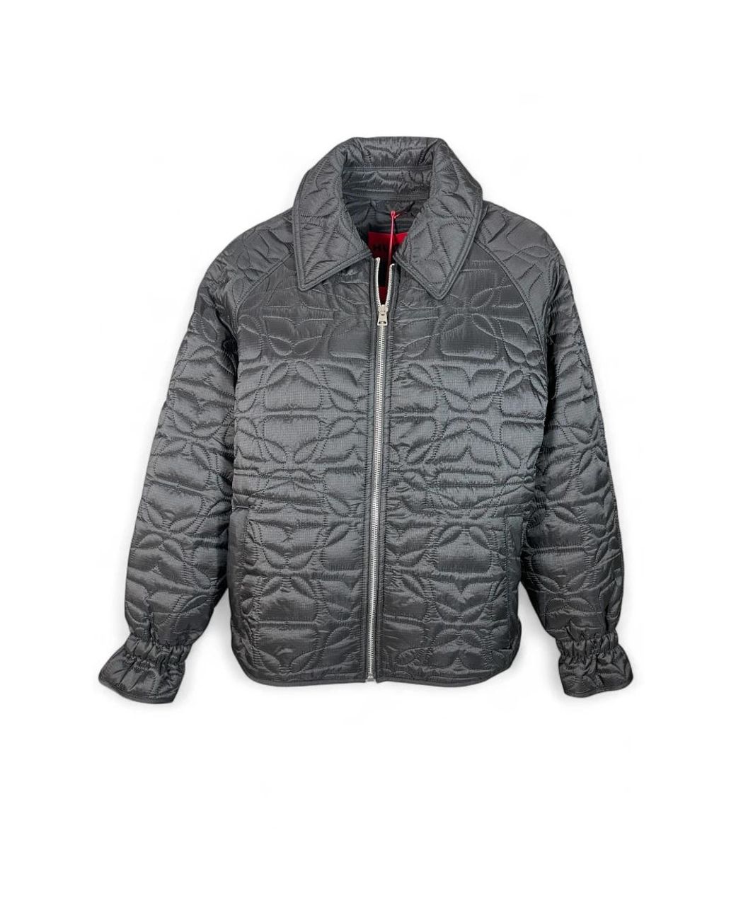 Winter Jackets HUGO pour homme en coloris Gray
