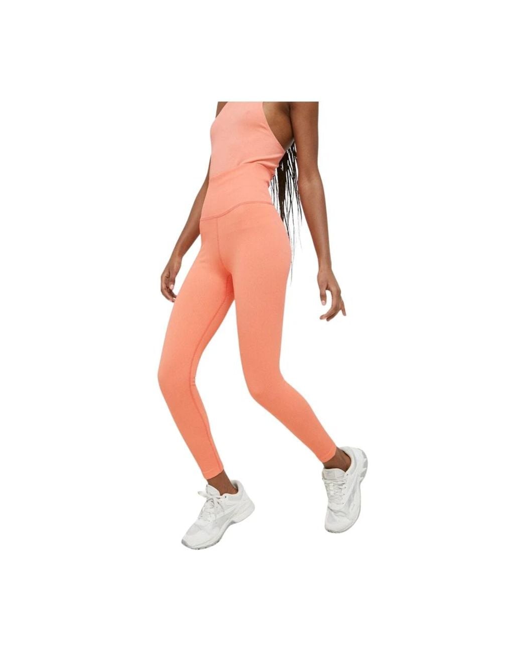 Training Leggings Helly Hansen de color Red