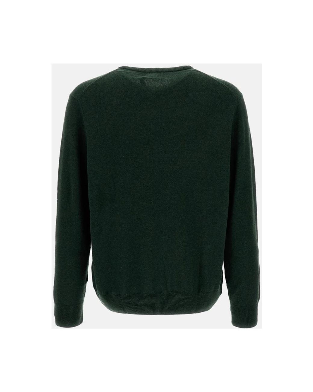 Polo Ralph Lauren Green Round-Neck Knitwear for men