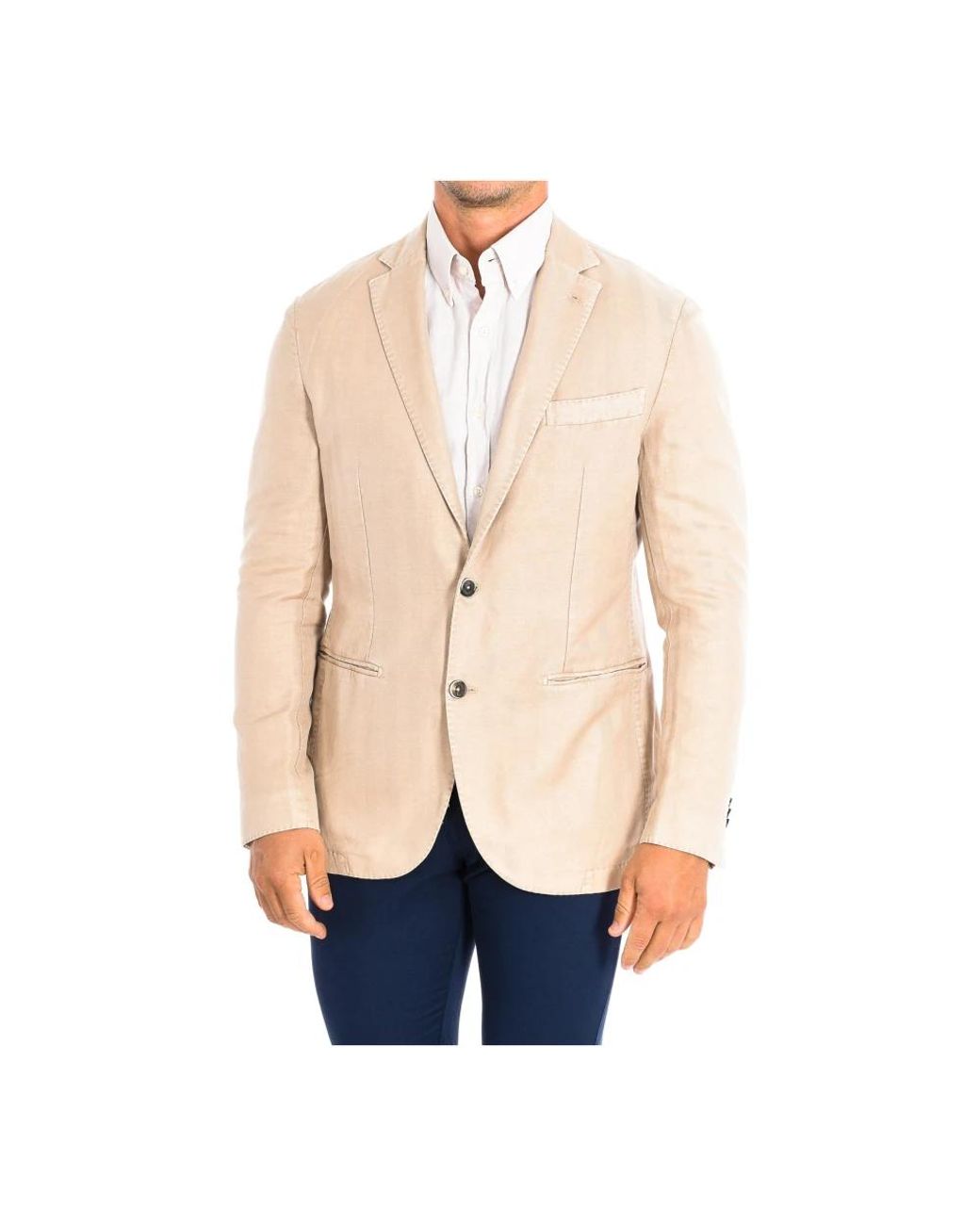 La Martina Natural Blazers for men