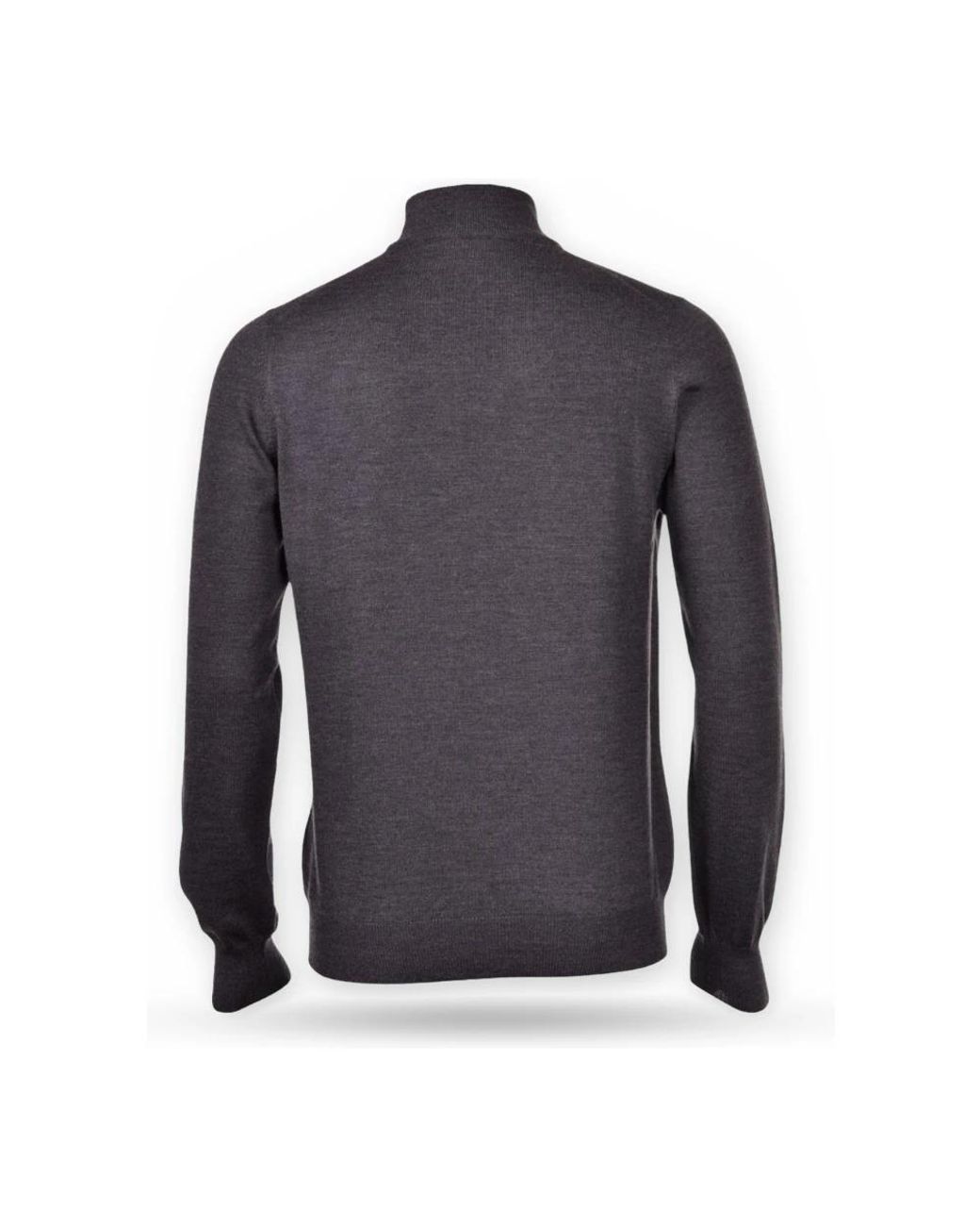Turtlenecks Gran Sasso de hombre de color Blue