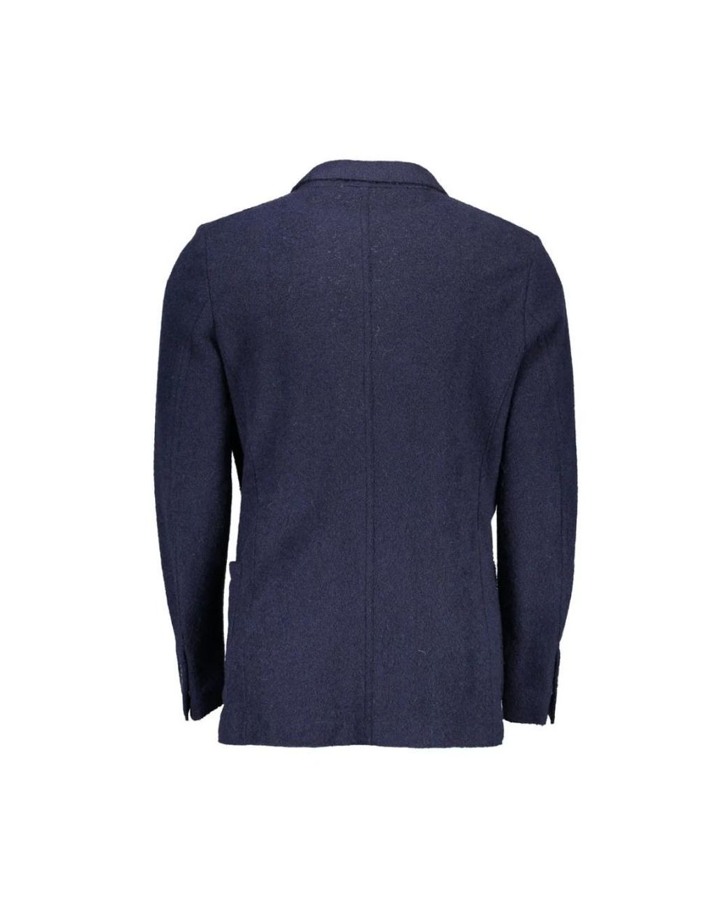 Blazers Gant de hombre de color Blue