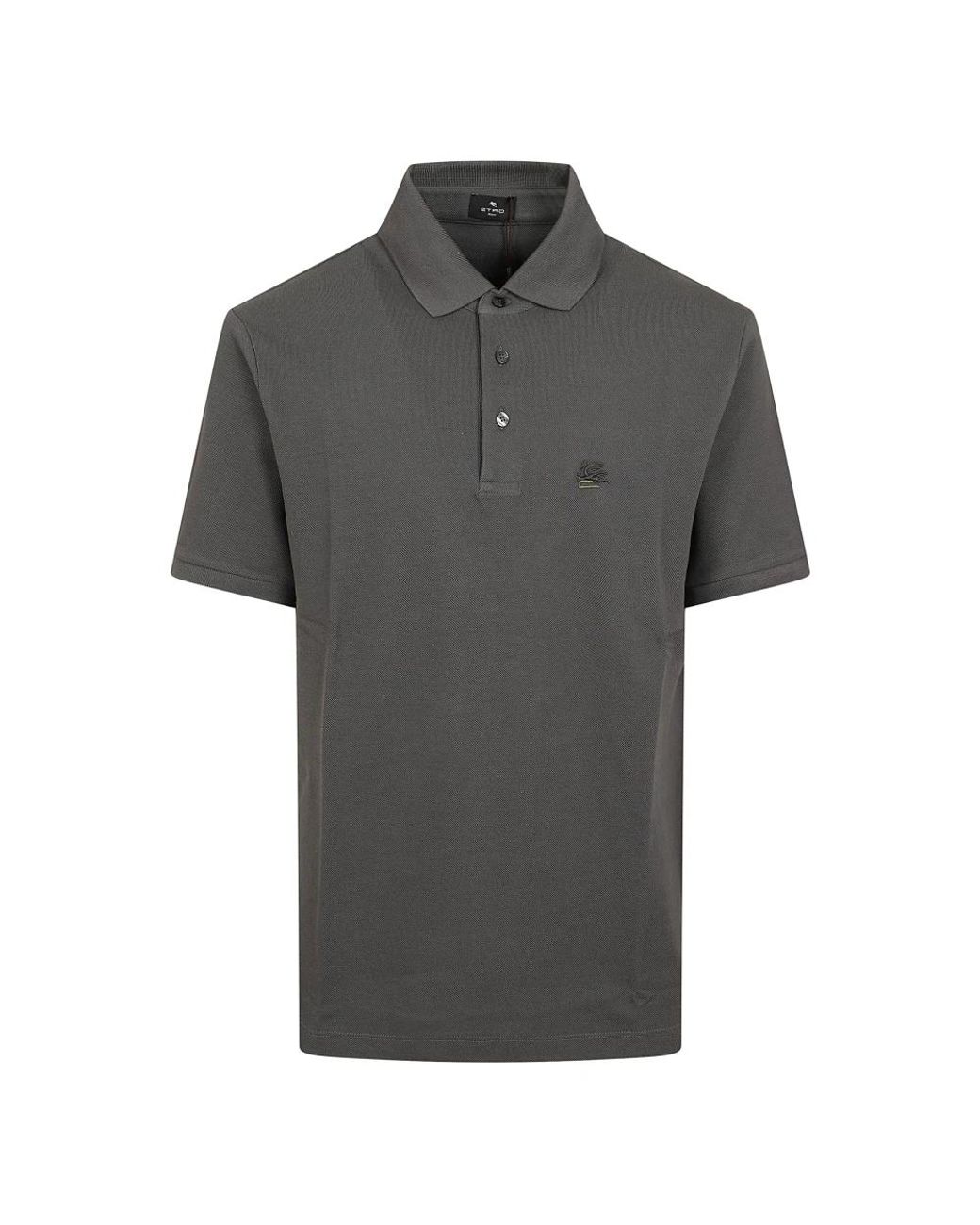 Etro Polo Hemden in het Gray voor heren