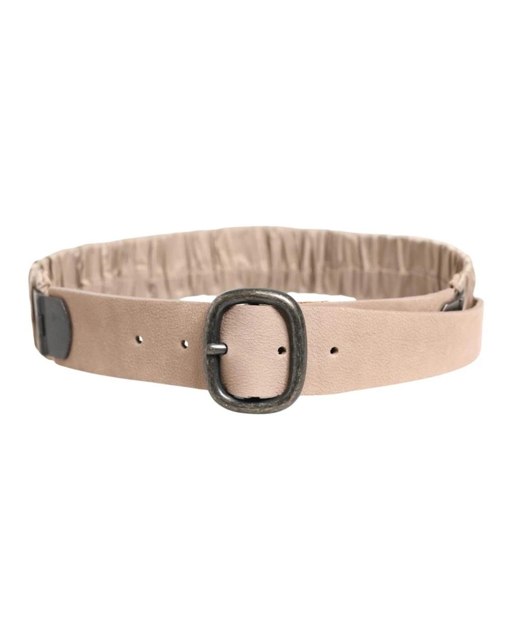 Gianfranco Ferré Metallic Belts