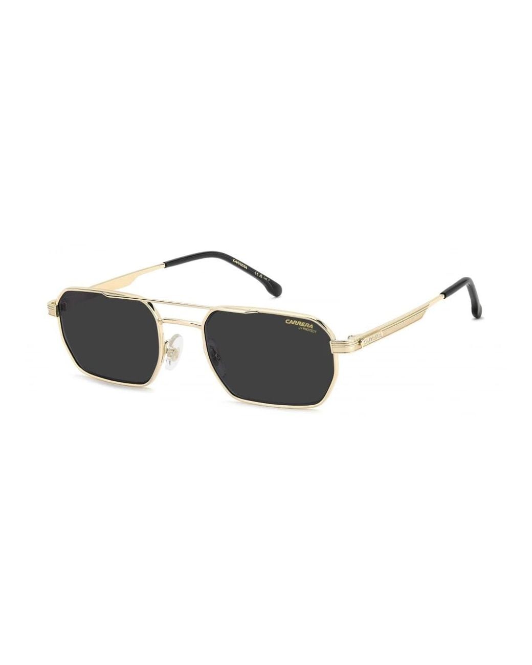 Carrera 389/S Sonnenbrille in Metallic für Herren
