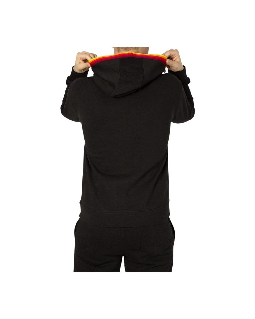 Ellesse Black Hoodies for men