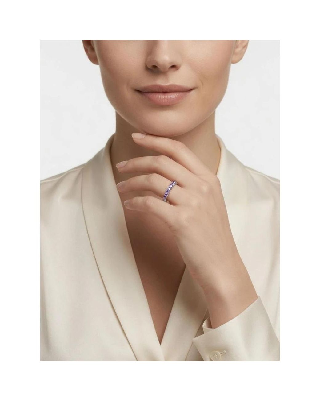 Pandora Metallic Rings