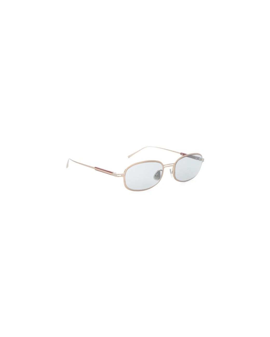 Glasses Brunello Cucinelli en coloris White