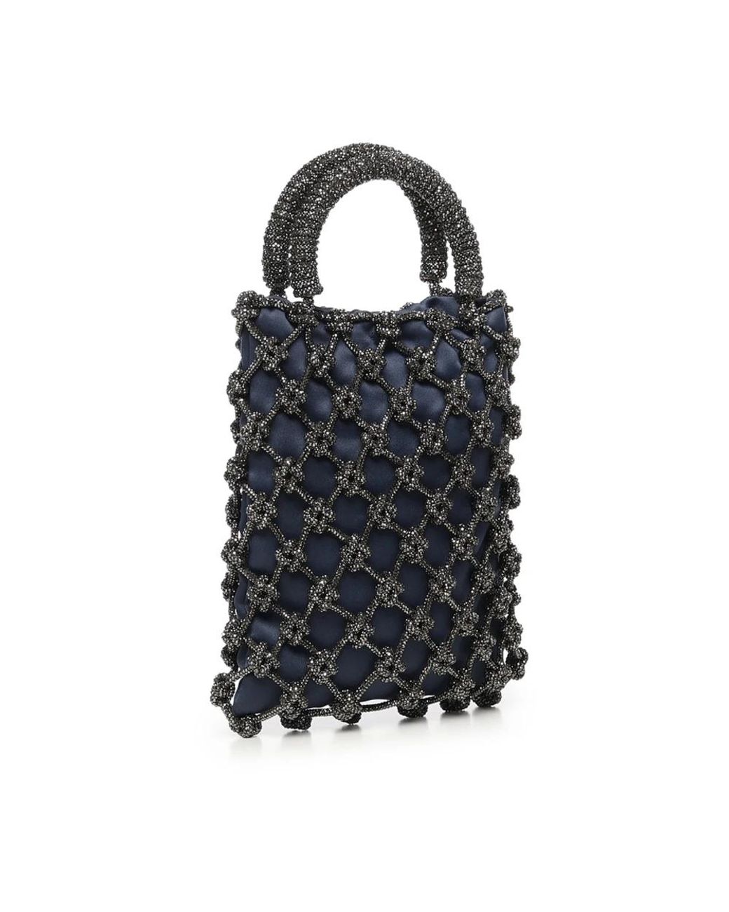 Rosantica Black Mini Bags