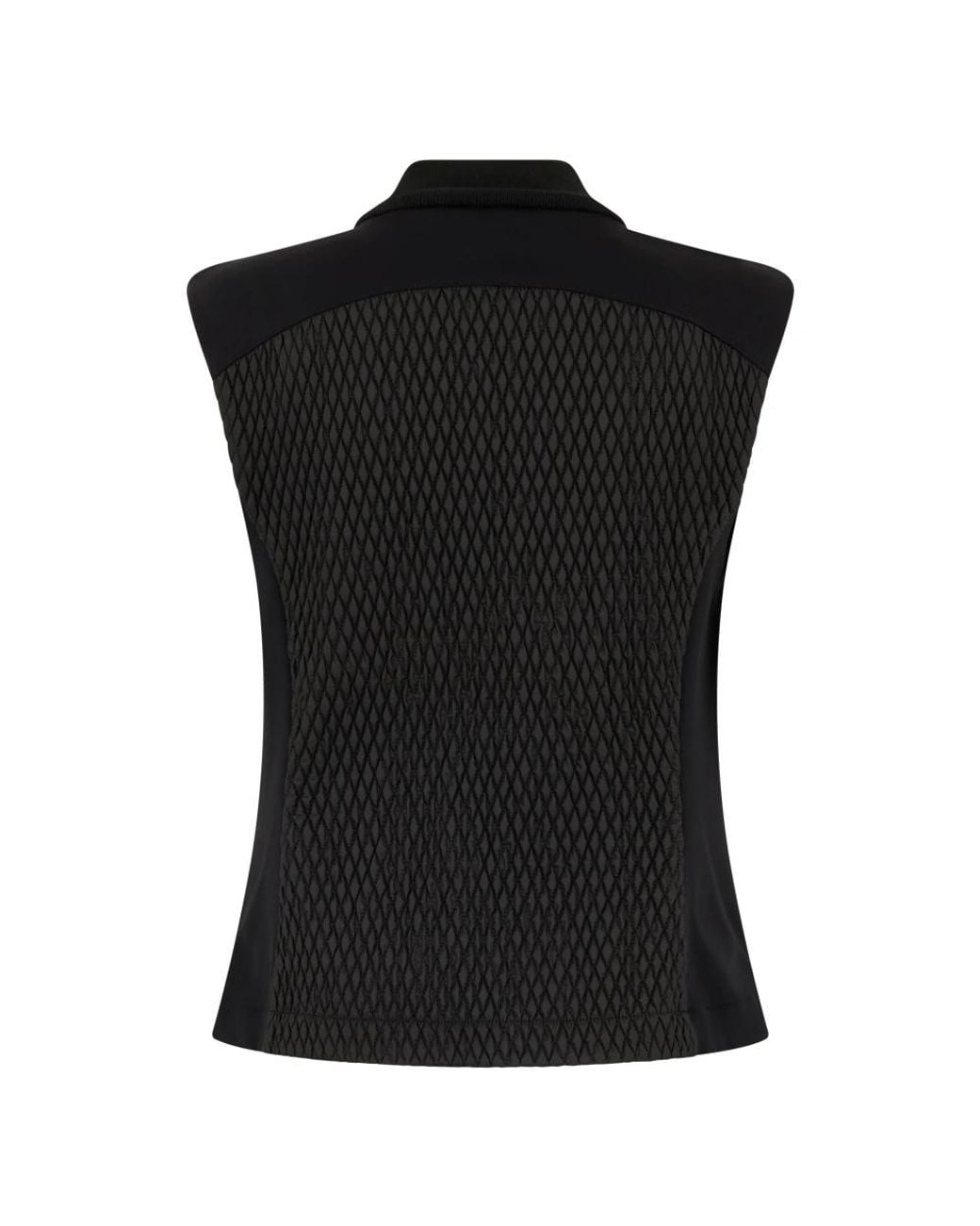 Moorer Black Vests