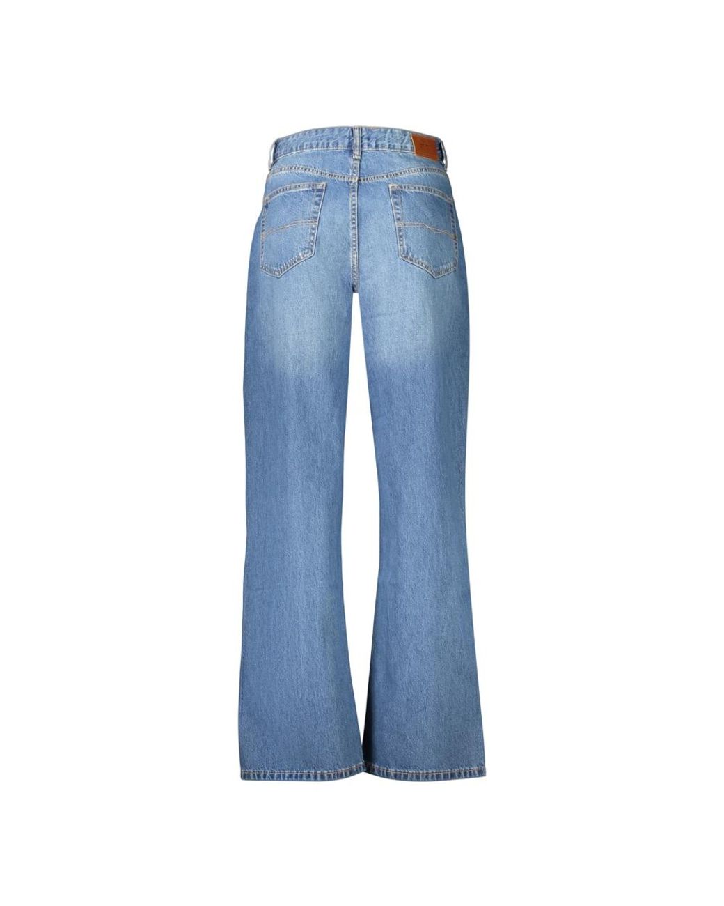 Flared Jeans Pepe Jeans de color Blue