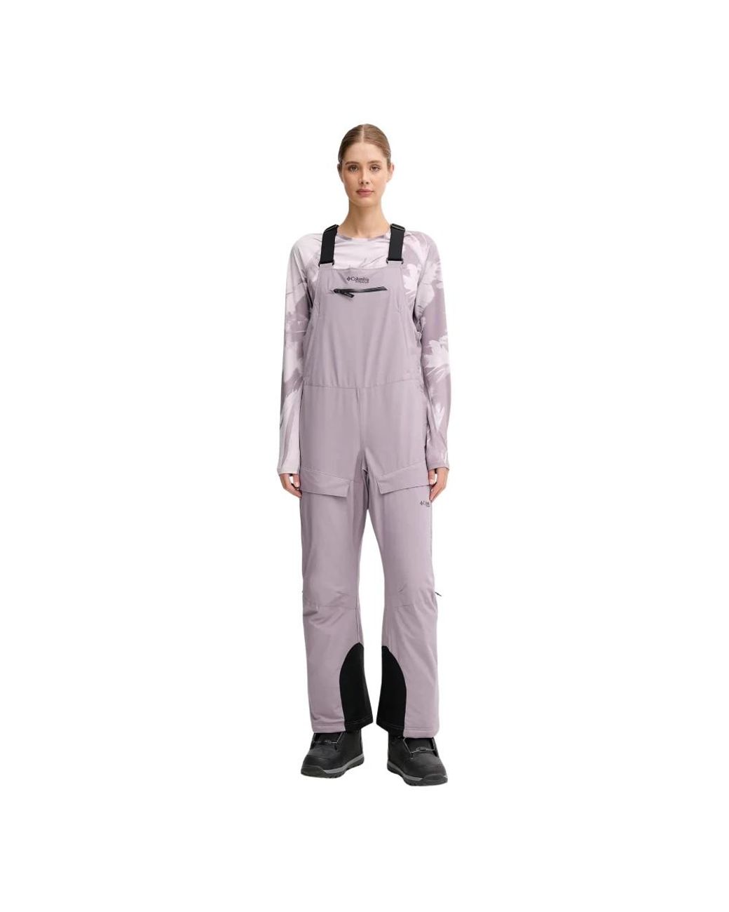 Ski Suits Columbia de color Purple