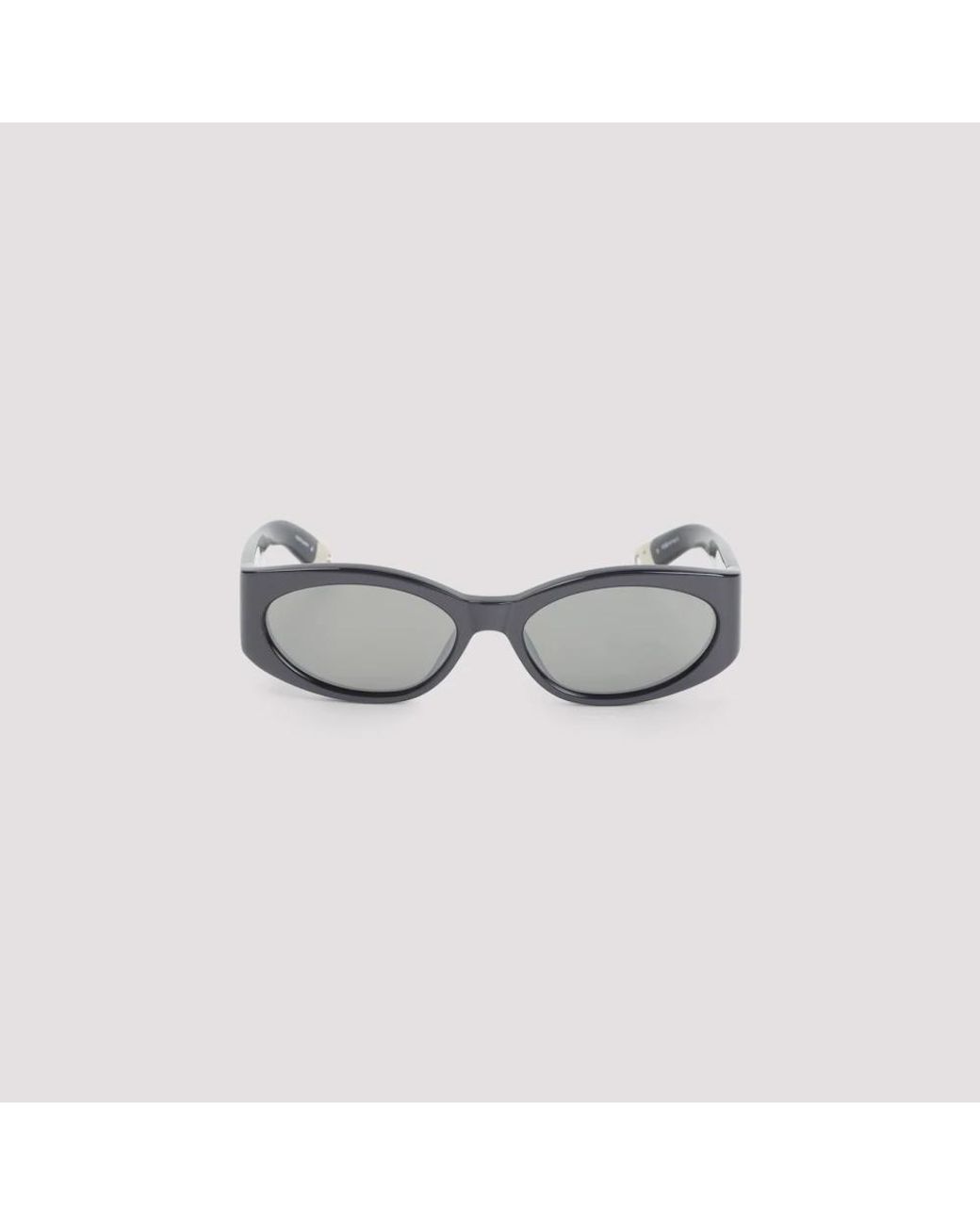Jacquemus White Sunglasses