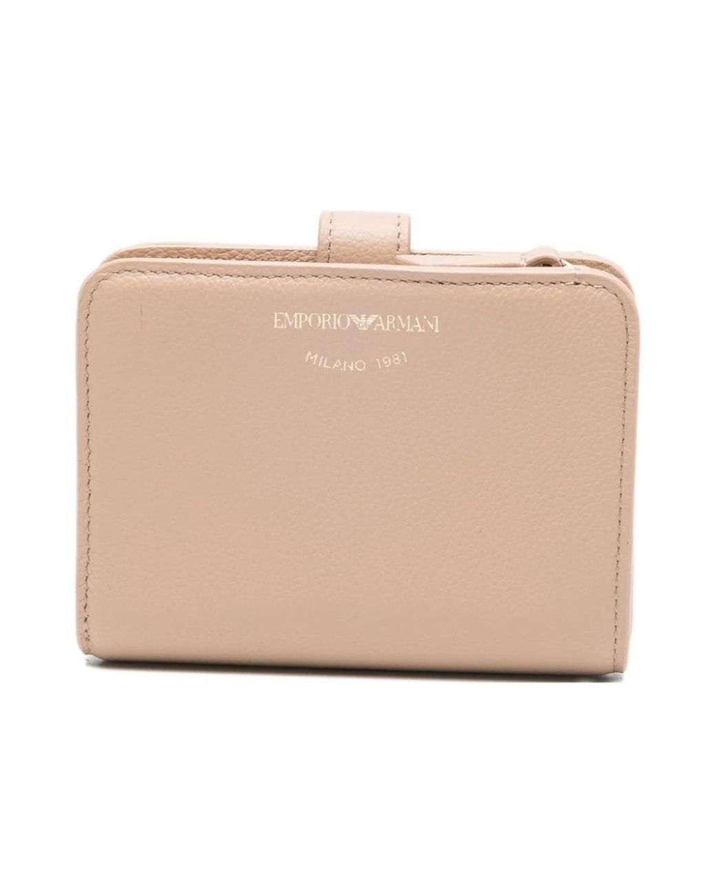 Emporio Armani Natural Wallets & Cardholders