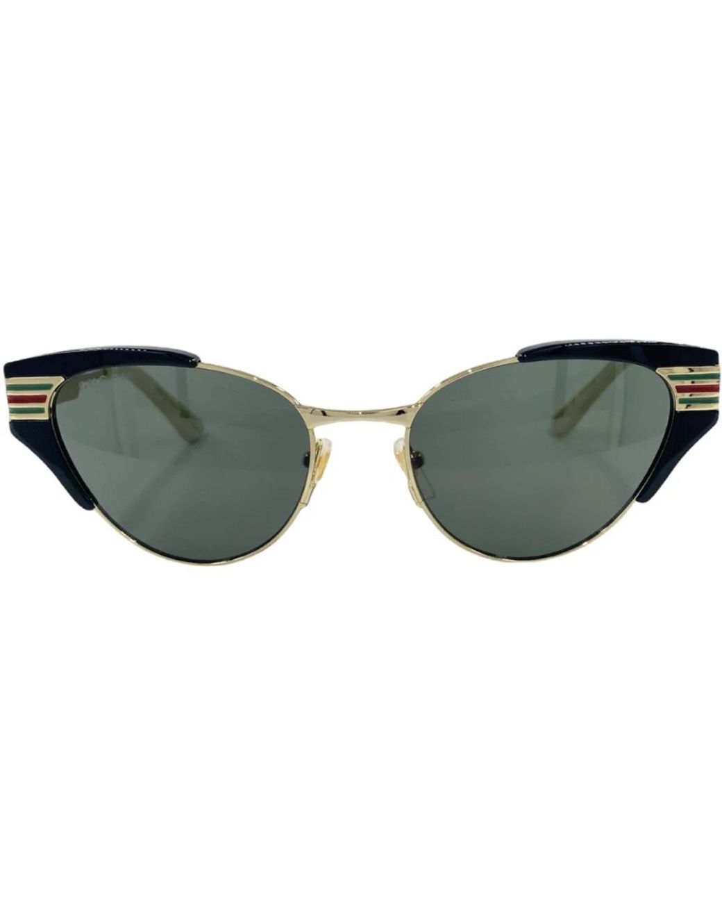 Gucci Black Sunglasses