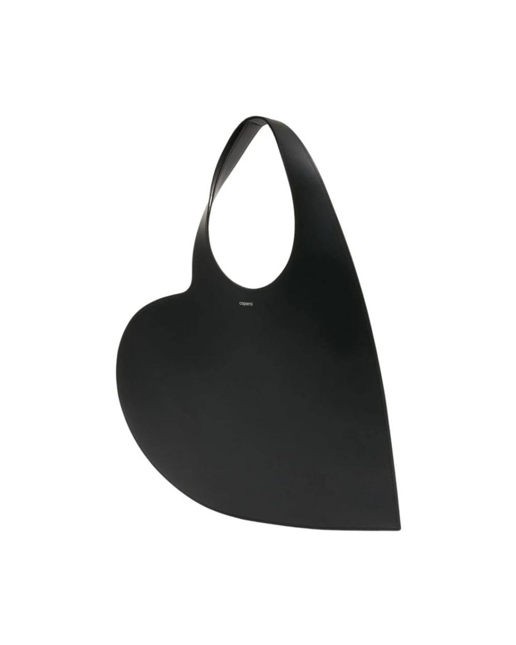 Coperni Black Heart Tote