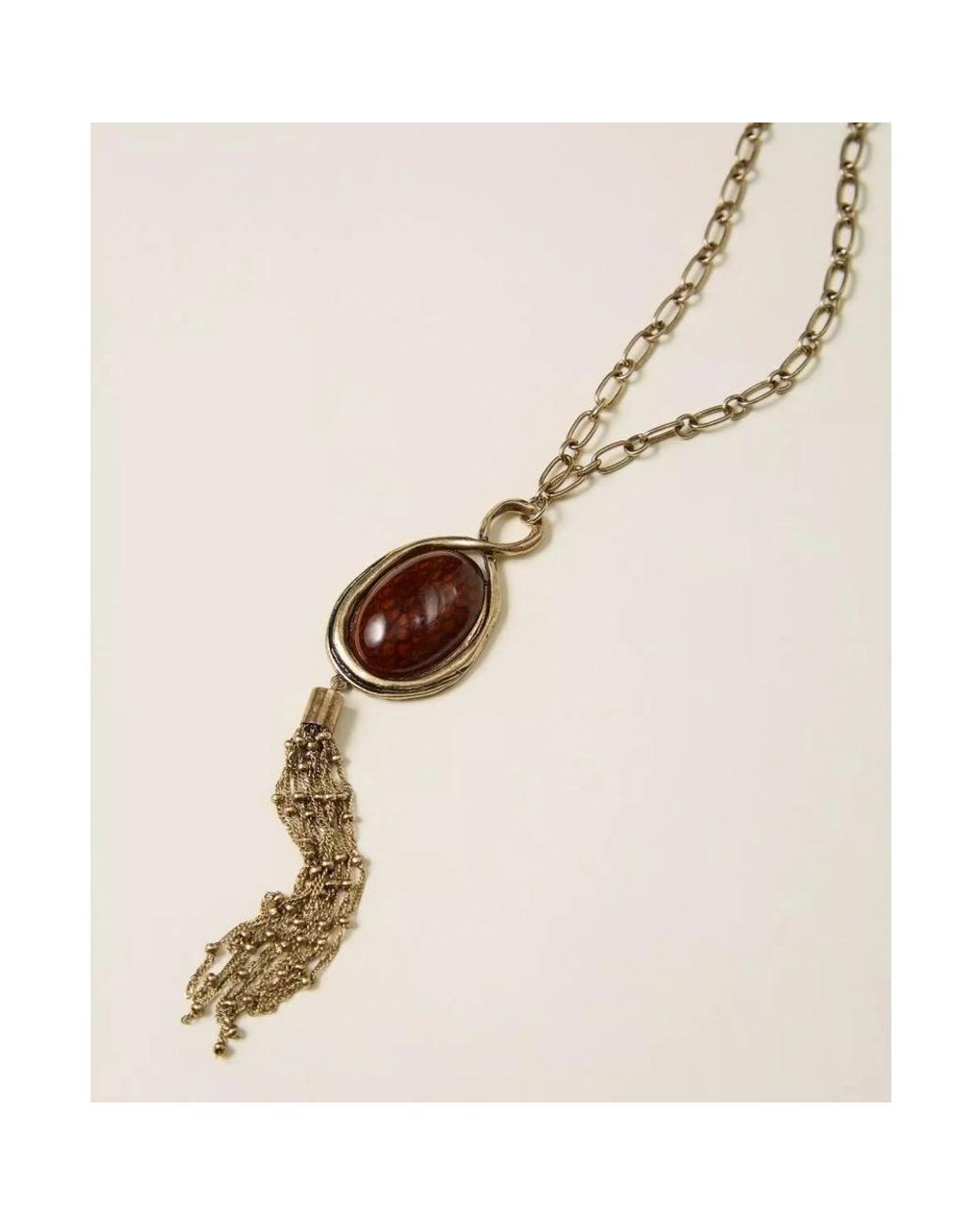 Twinset Metallic Necklaces