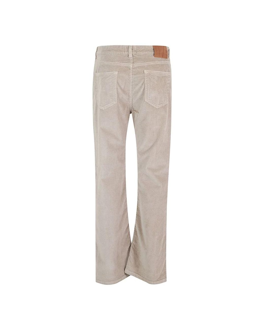 Fay Gray Straight Trousers