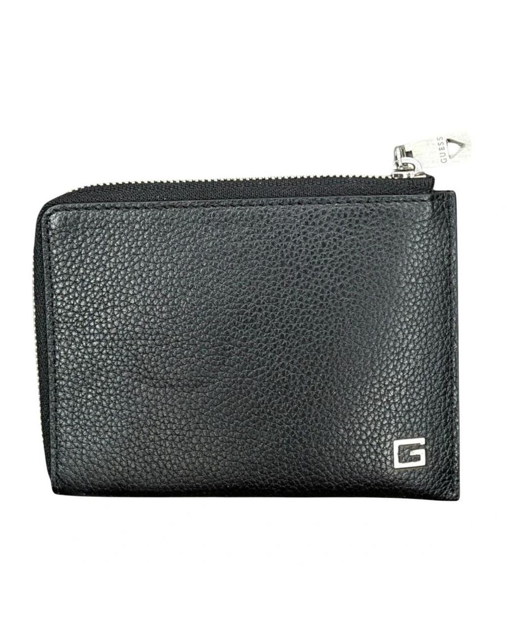 Guess Black Wallets & Cardholders for men