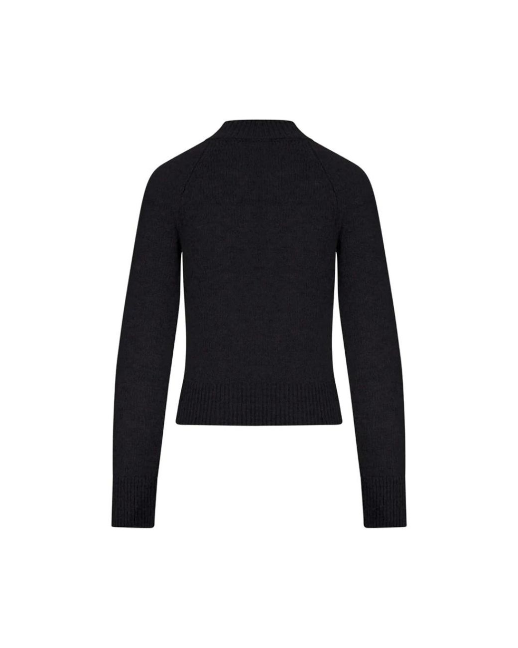 Dries Van Noten Blue Texas Pullover