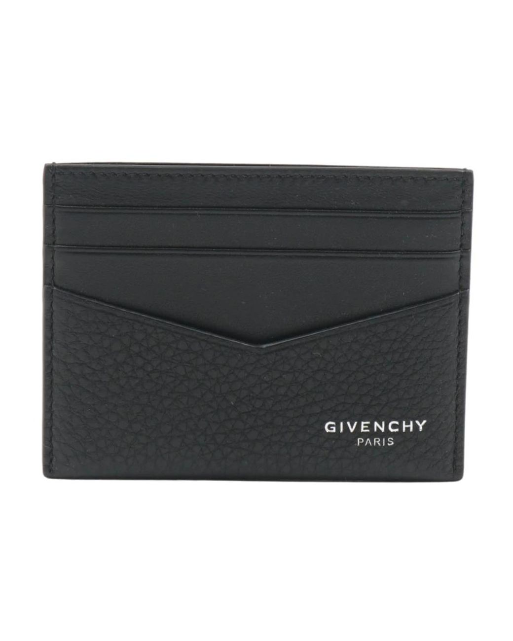 Givenchy Portemonnee in het Black voor heren