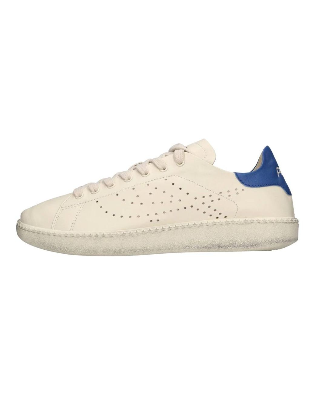 Sneakers Ash de hombre de color White
