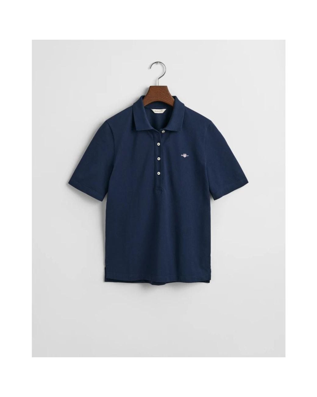Gant Blue Polo Shirts