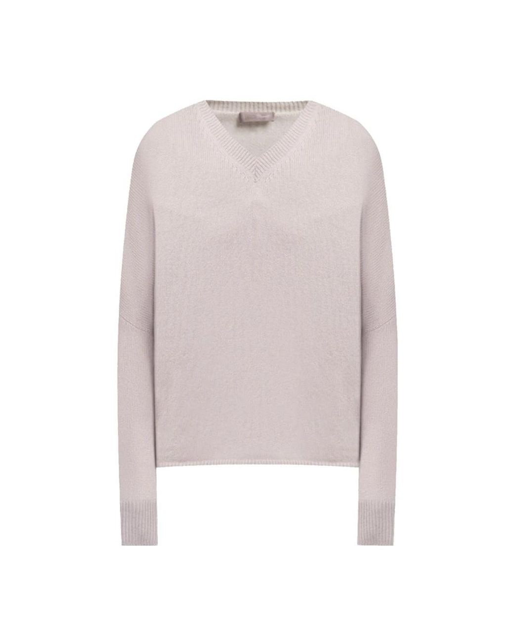 Herno Pink Cashmere Knitwear