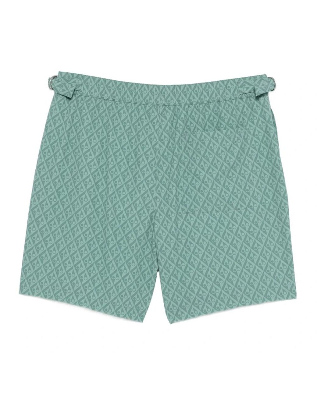 Beachwear Moose Knuckles de hombre de color Green