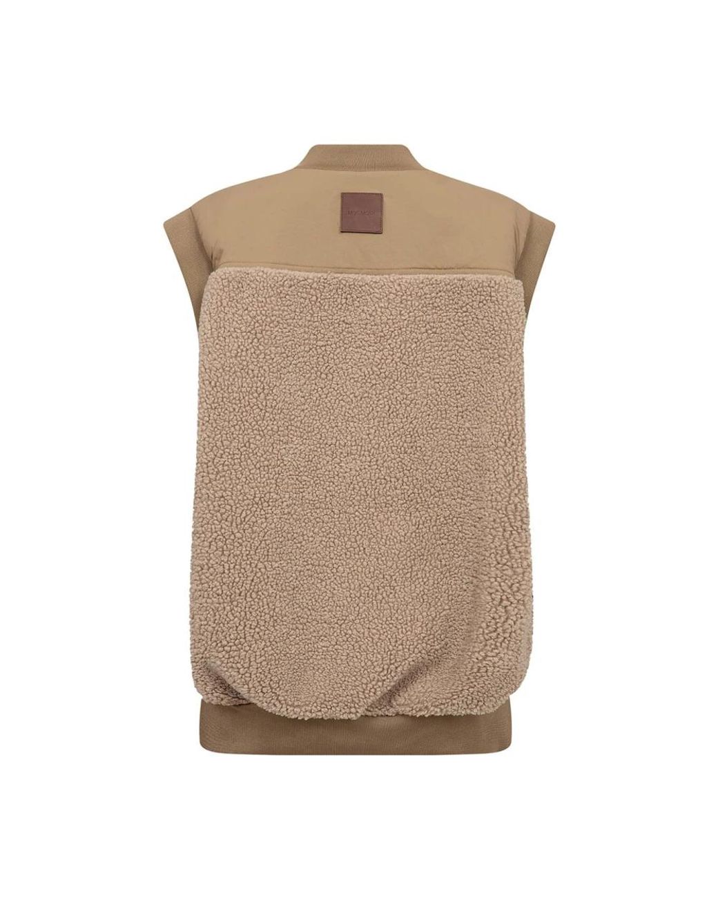 Mos Mosh Brown Waistcoats