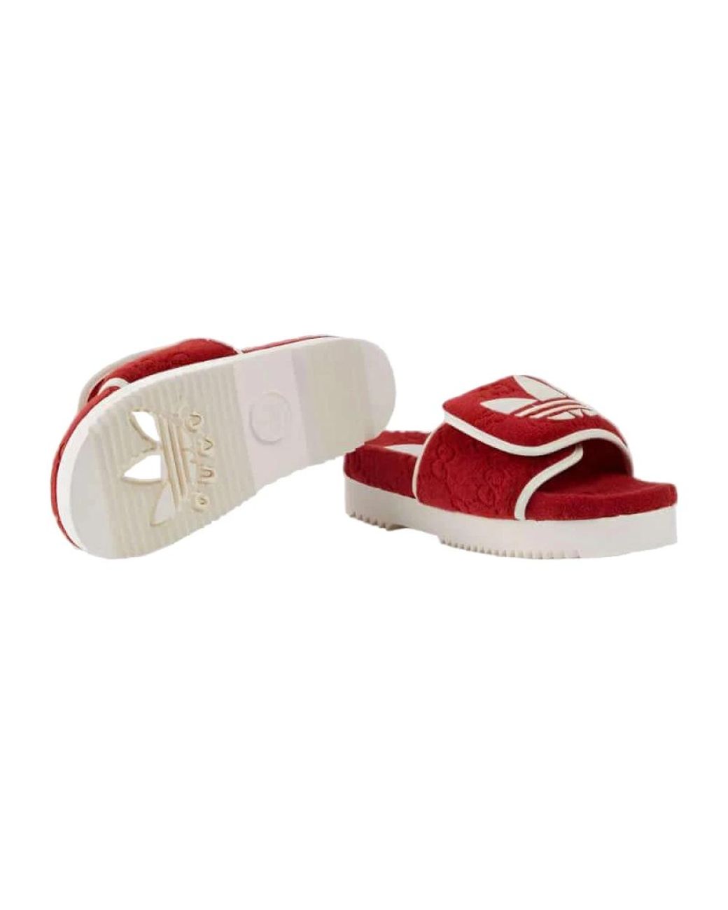 Gucci Red Sliders